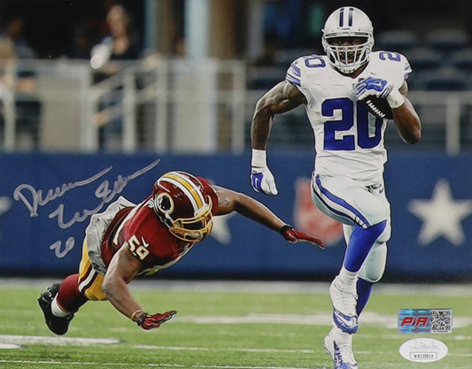 Darren McFadden Dallas Autographed Photo 8x10 PIA