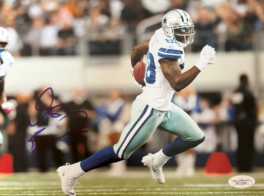 Dez Bryant Dallas Autographed Photo 8x10 JSA