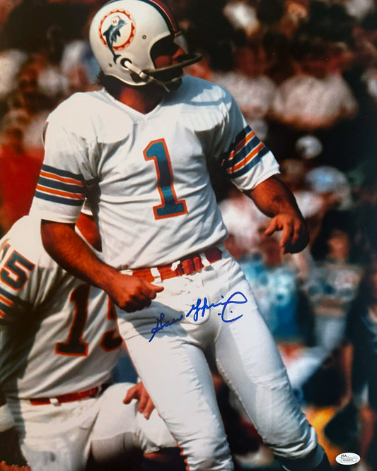 Garo Yepremain Signed 16x20 Miami Autographed Photograph JSA