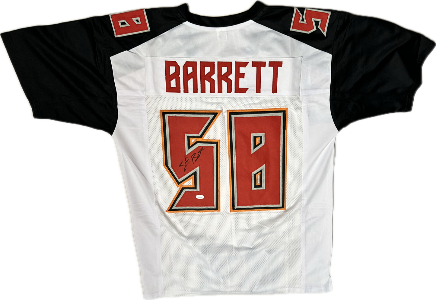 Shaquil Barrett Signed Tampa Football Jersey (JSA)