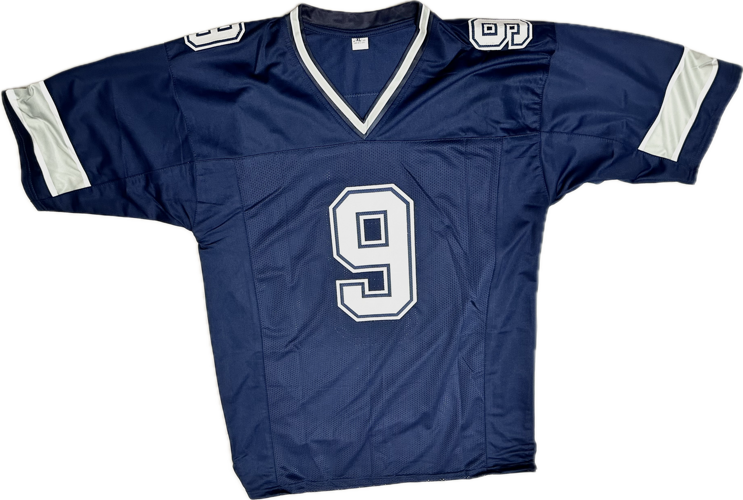 KaVontae Turpin Signed Dallas Custom Home Football Jersey (PIA/JSA)