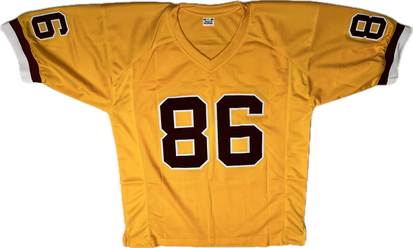 Jordan Reed Custom Washington Autographed Football Jersey (PIA)