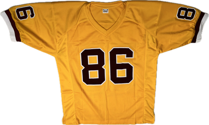 Jordan Reed Custom Washington Autographed Football Jersey (PIA)