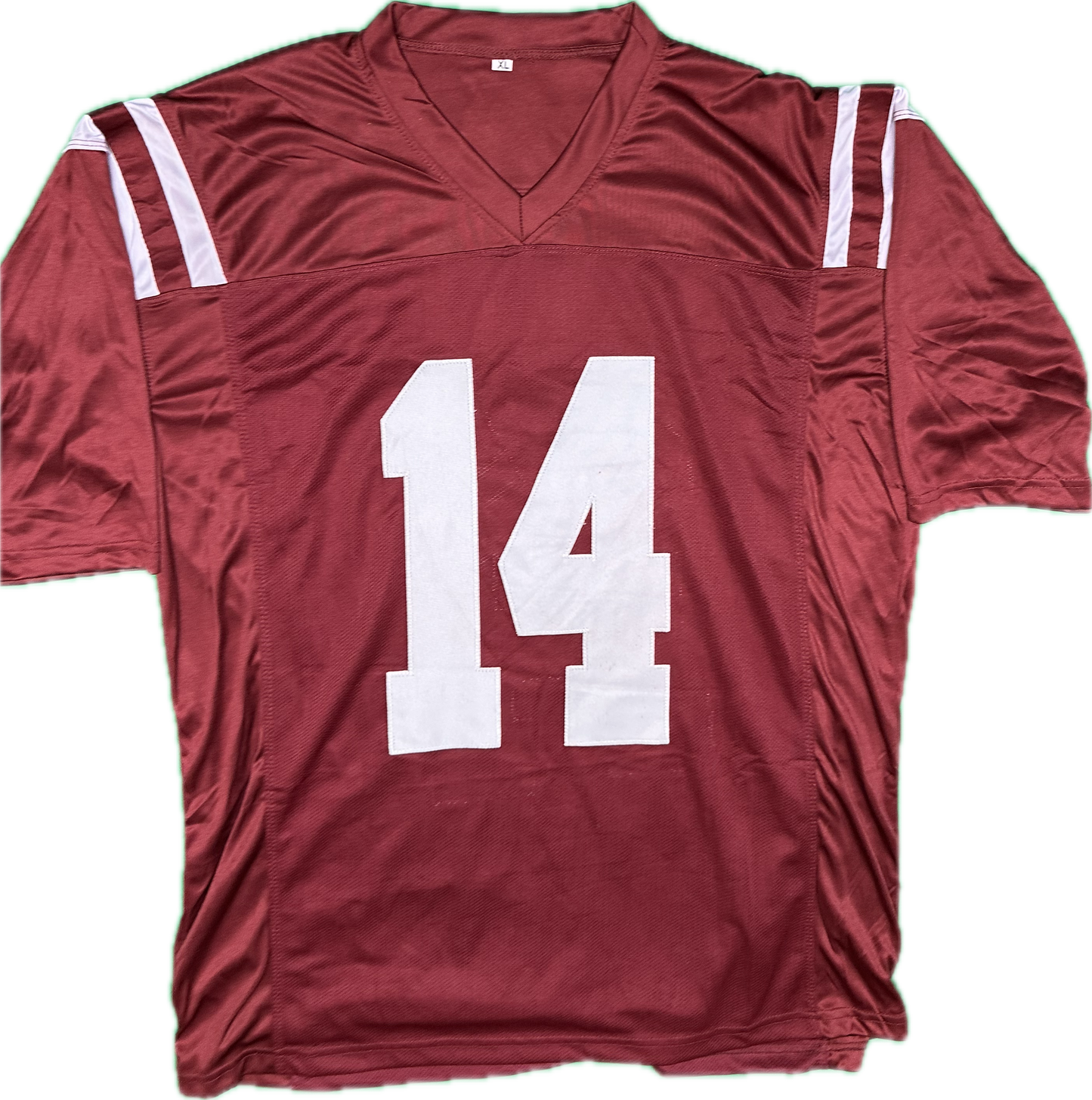 DK Metcalf Autographed Mississippi Custom Jersey (JSA)