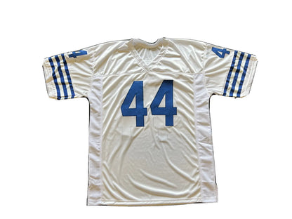 Dallas Clark Autographed Football Jersey (JSA)